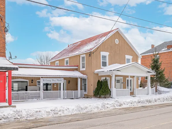 101 Durham St S, Centre Hastings, ON K0K 2K0