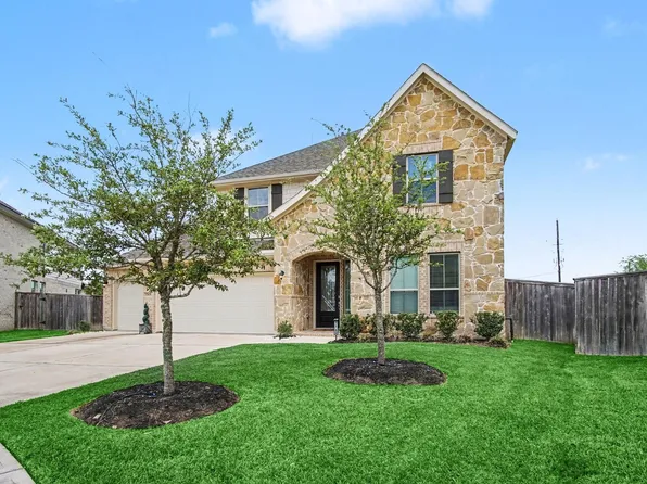 7703 Willow Forest Ln, Richmond, TX 77469