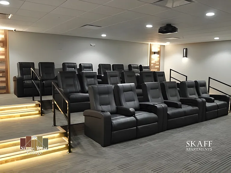 Theater Room