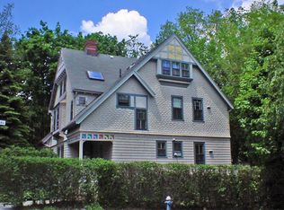(Undisclosed Address), Brookline, MA 02446