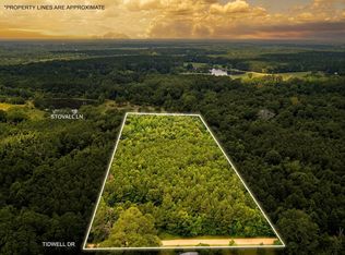 PARCEL 3 Stovall Ln, Summit, MS 39666