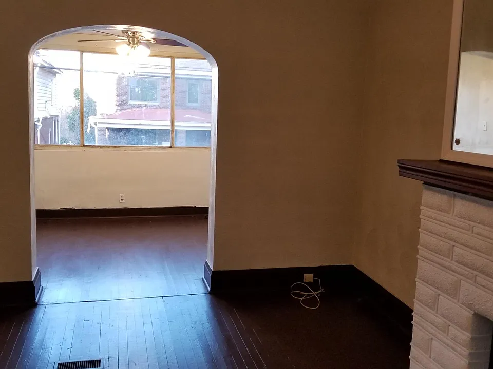 Office (from living room)
