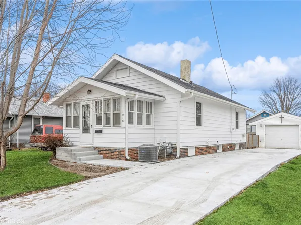 1010 N 5th Ave E, Newton, IA 50208
