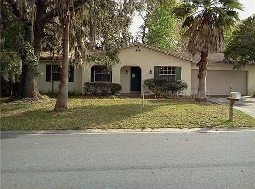Front exterior