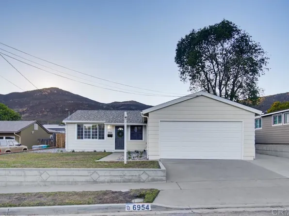 6954 Ballinger Ave, San Diego, CA 92119