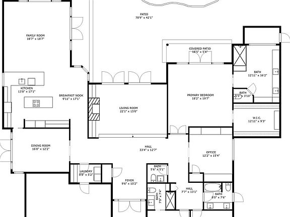 5th image of 12060 Eagle Trace Boulevard
