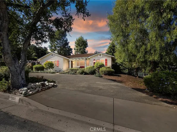 551 S Walnut Ave, San Dimas, CA 91773