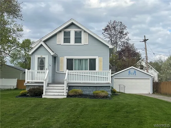 99 Louis Ave, Buffalo, NY 14224