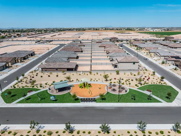 Mayfield, 24537 W Alta Vista Rd #Da7edb1f1, Buckeye, AZ 85326