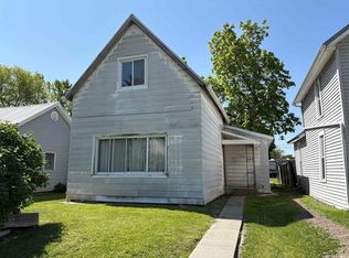 1020 W Cherry St, Bluffton, IN 46714