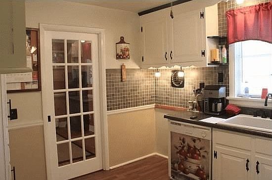 new backsplash
