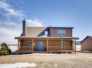 19220 Pinon Park Rd, Peyton, CO 80831