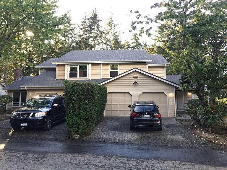 House exterior