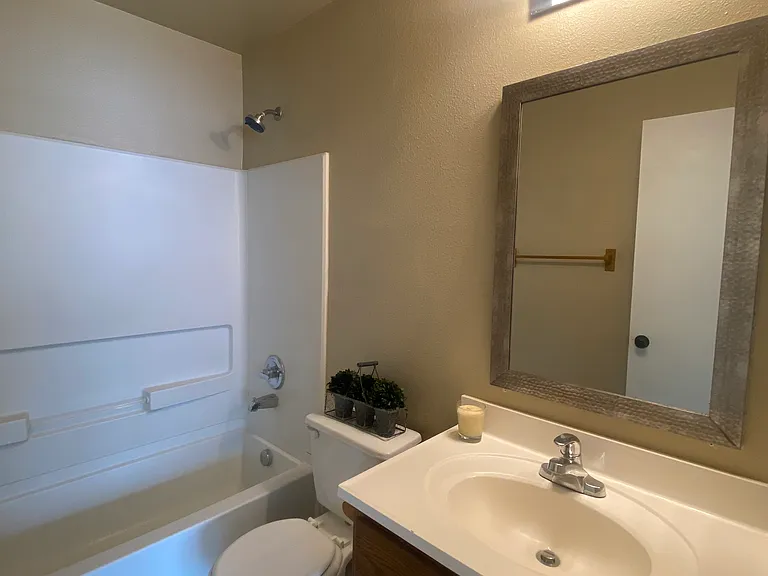 Front Master Bathroom