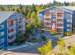 Newberry Square Apartments, Lynnwood, WA 98087