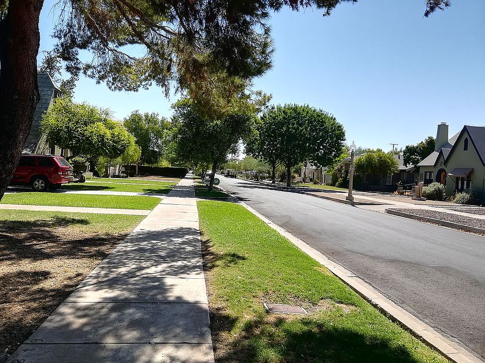 Vernon Facing 3rd St.