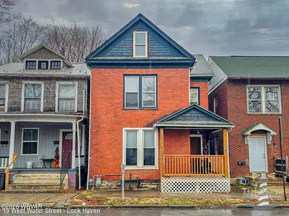 19 E Water St, Lock Haven, PA 17745