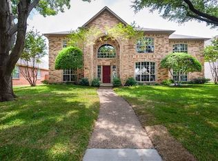 3512 Cabriolet Ct, Plano, TX 75023