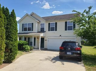 1417 Harvest Crest Ct, Richmond, VA 23223