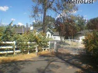 3201 N Shingle Rd, Shingle Springs, CA 95682