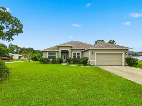 50 PEPPER LANE, PALM COAST, FL 32164
