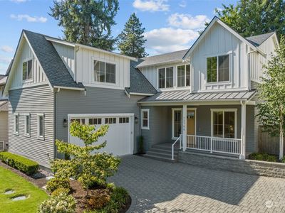 12706 NE 100th Street, Kirkland, WA, 98033