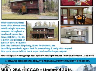12159 N Jonesville Mine Rd, Sutton, AK 99674