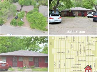 2252 Alston Ave, Fort Worth, TX 76110