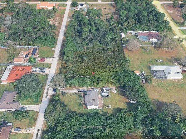 12 Roosevelt Ave, Lehigh Acres, FL 33936