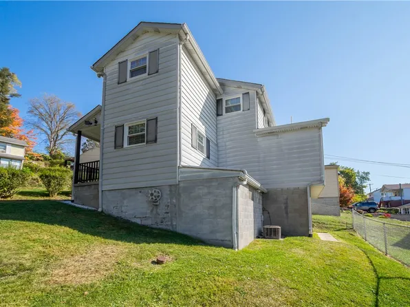 683 1st Ave, Bridgeville, PA 15017