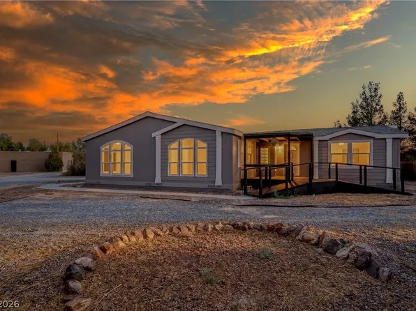 1411 Lanette Cir, Pahrump, NV 89060