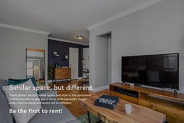 Rented by The Blueground