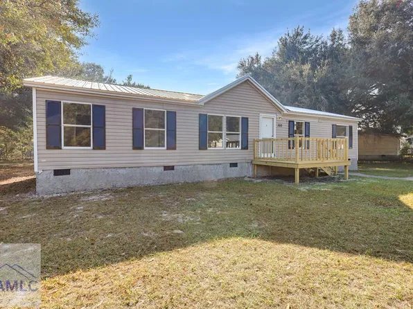 369 E Shellcracker Rd, Jesup, GA 31545