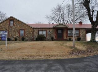 1711 Little Hurricane Rd, Winchester, TN 37398