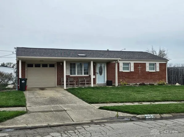 230 Doyle Ave, Brookville, OH 45309