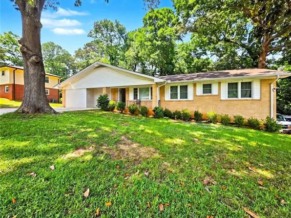 1978 Brannon Dr, Austell, GA 30106