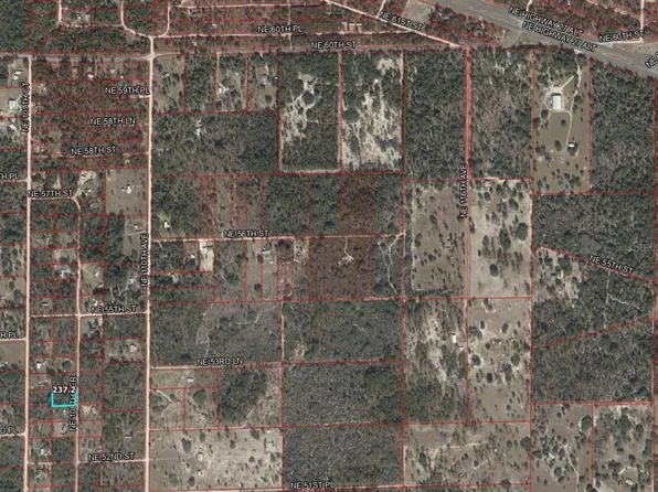 LOT 12 NE 108th Ter Lot 12, Bronson, FL 32621