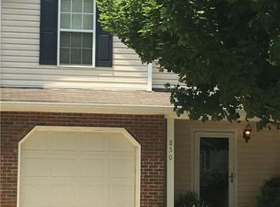 830 Creek Crossing Trl, Whitsett, NC 27377