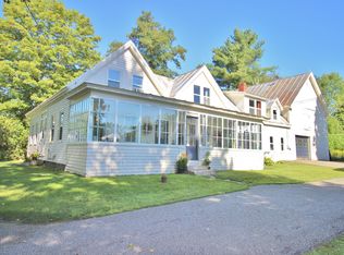 235 More Acres Rd, Wilton, ME 04294