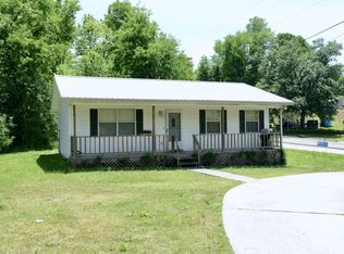 1896 Old Washington Hwy, Spring City, TN 37381