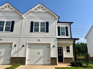 148 S Mistflower St, Clayton, NC 27520