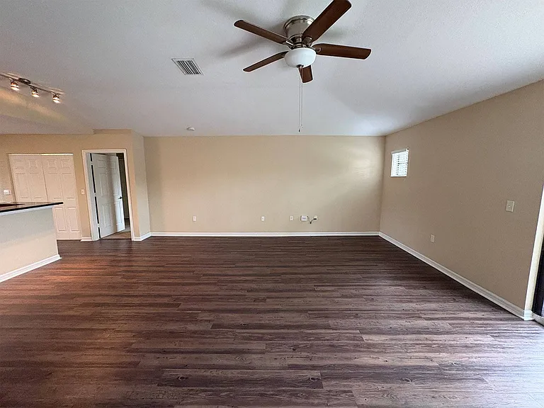 Large Open Floor Plan