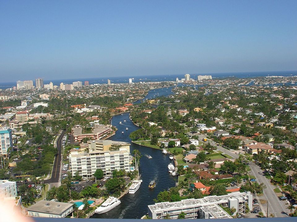 Main View - River/Ocean
