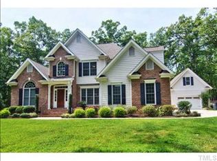 708 Bent Creek Rd, Bahama, NC 27503