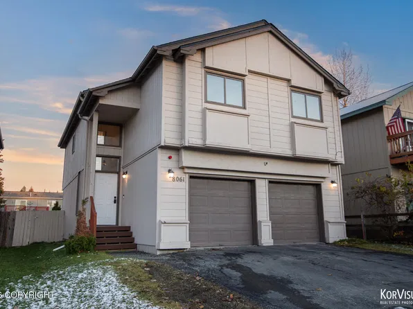 8061 Pinebrook Cir, Anchorage, AK 99507