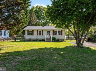4 N Maple Ave, Ridgely, MD 21660