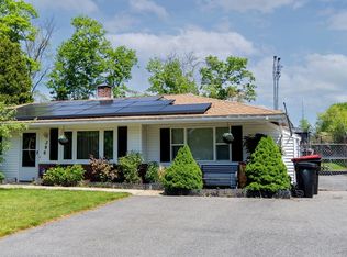 396 Hovendon Ave, Brockton, MA 02302