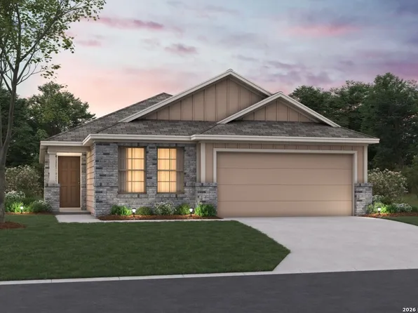 6271 Desert Aloe, San Antonio, TX 78245