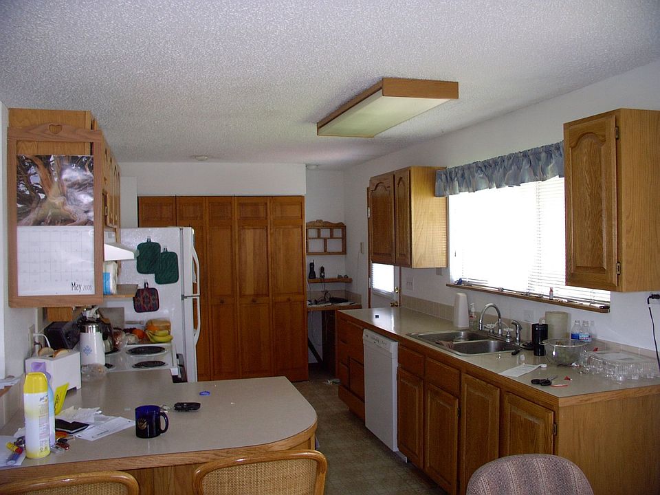 new fridge and dishwasher