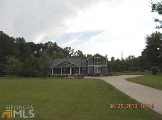 1838 Demorest Mount Airy Hwy, Mount Airy, GA 30563